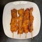 Best Chicken on Sticks (4)鸡串 in Lincoln, NE