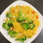 Best Vegetable Fried Rice 菜炒饭 in Lincoln, NE