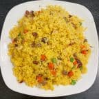 Best Roast Pork Fried Rice 肉炒饭 in Lincoln, NE