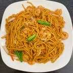 Best Shrimp Lo Mein 虾捞面 in Lincoln, NE